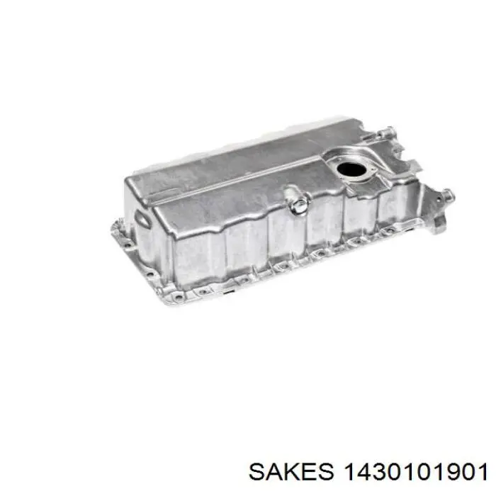 Масляный поддон двигателя Sakes 1430101901 цена, от 35.55 USD