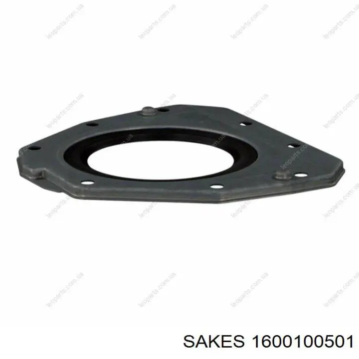 Сальник коленвала задний Sakes 1600100501 цена, от 32.65 USD