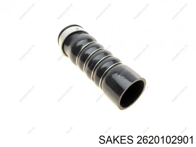 Шланг/патрубок интеркуллера Sakes 2620102901 цена, от 23.70 USD