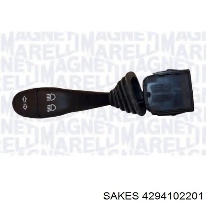 Правый подрулевой переключатель  Magneti Marelli 000050212010 цена, от 11.09 USD