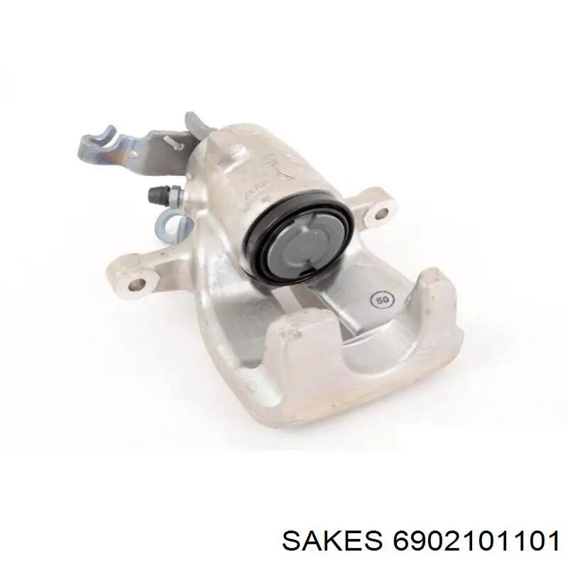 Задний левый суппорт Sakes 6902101101 цена, от 50.62 USD