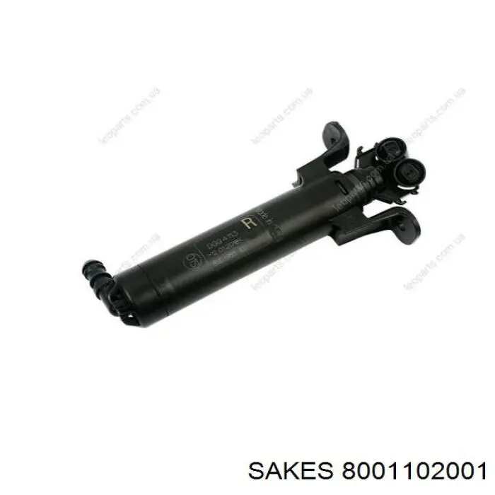 Держатель форсунки омывателя фары Autotechteile 3955028