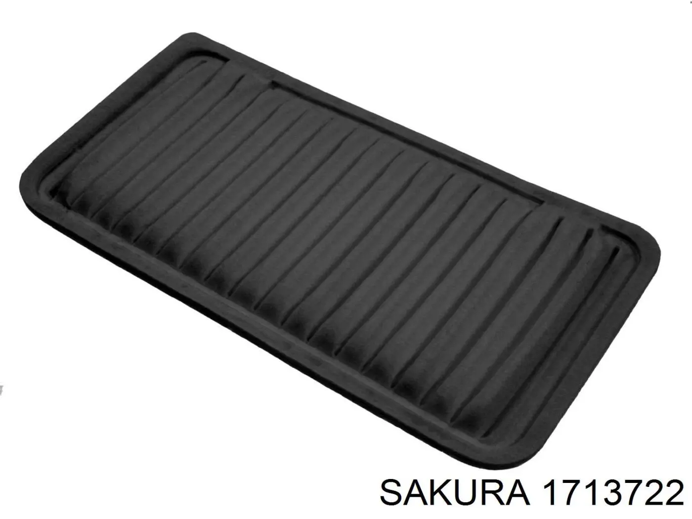 1713722 Sakura воздушный фильтр