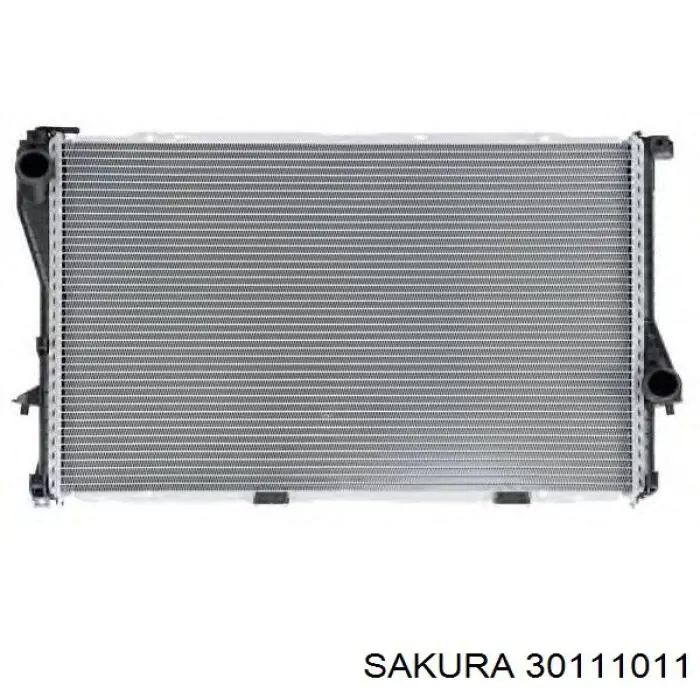 R12144 Sato Tech Радиатор основной