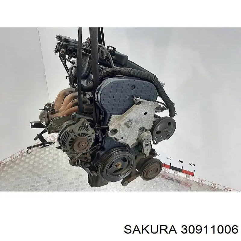 Купить 05086547AB Chrysler Радиатор водяной