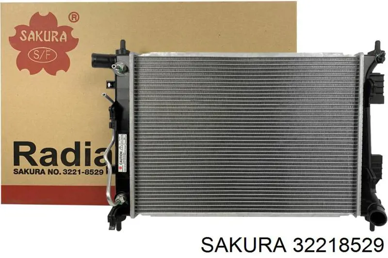 Радиатор охлаждения двигателя Koyorad PL812654 цена, от 114.05 USD
