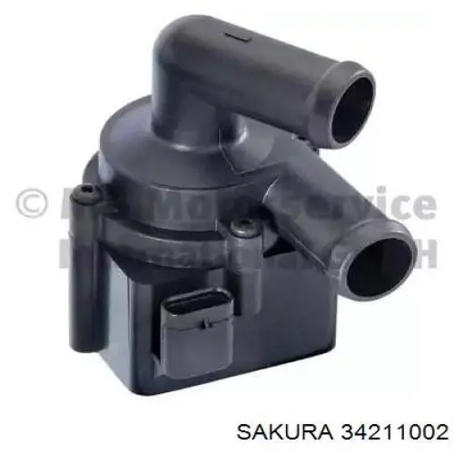 Радиатор 45199AC040 Subaru