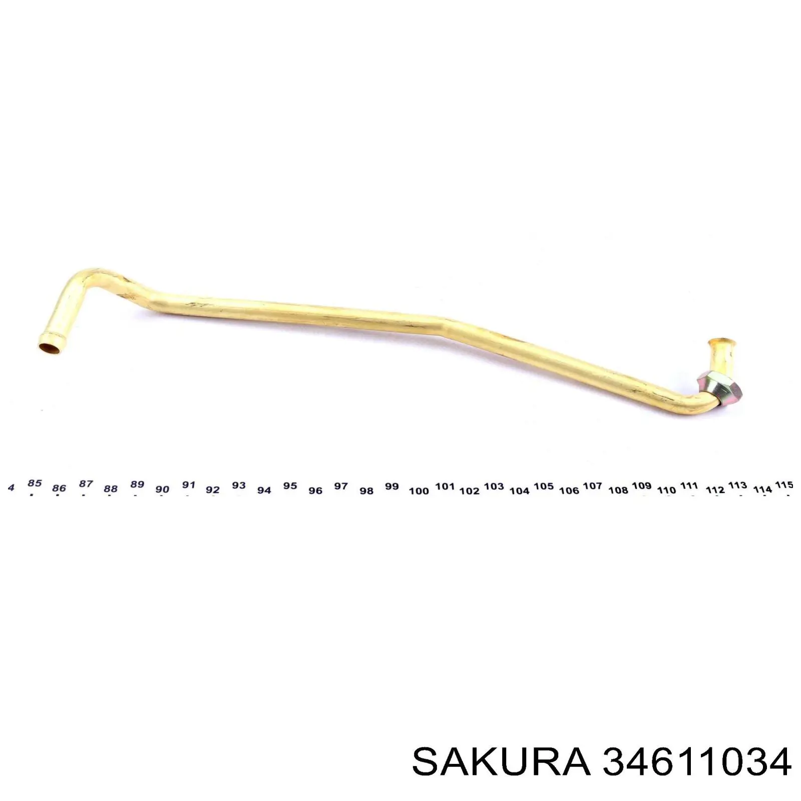 Радиатор охлаждения двигателя Sato Tech R12104 цена, от 85.42 USD