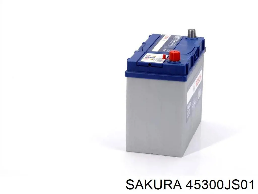 Аккумулятор 45300JS01 Sakura