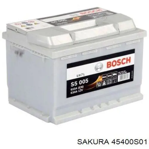 45400S01 Sakura Аккумуляторная батарея