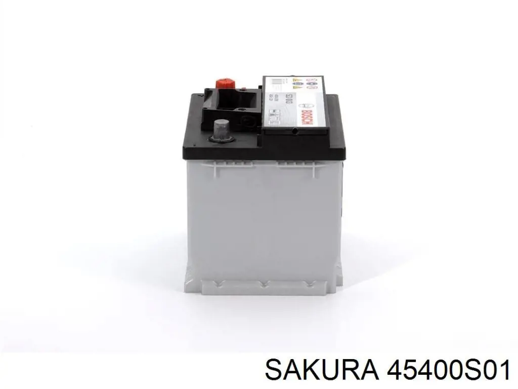 Аккумулятор автомобильный Sakura 45400S01 цена, от 68.82 USD