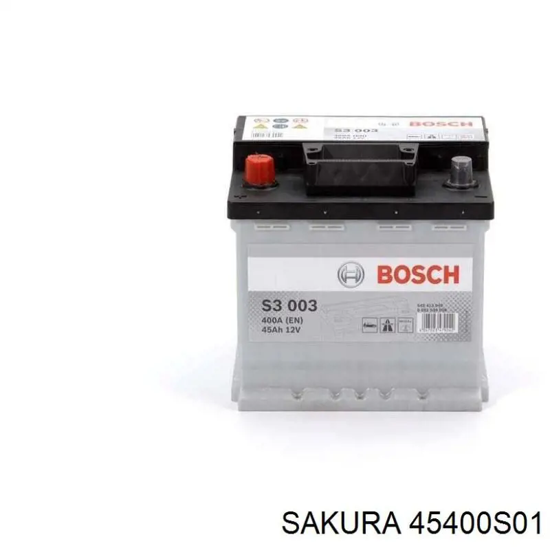 Купить 45400S01 Sakura Батарея аккумуляторная