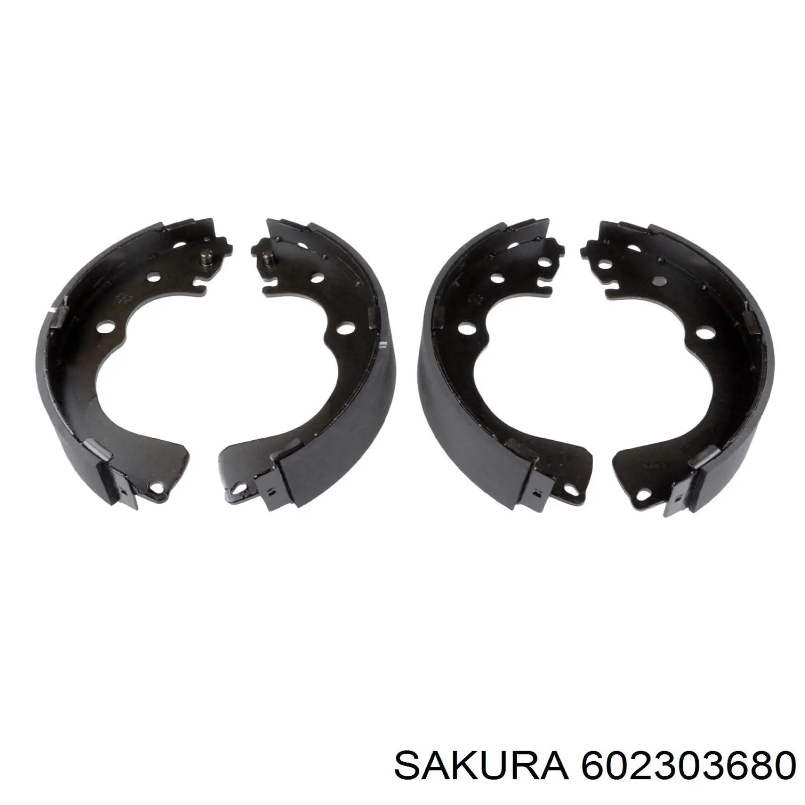 Тормоза рабочие задние ножные и тормозные барабаны Mazda LCY02638Z цена, от 37.69 USD