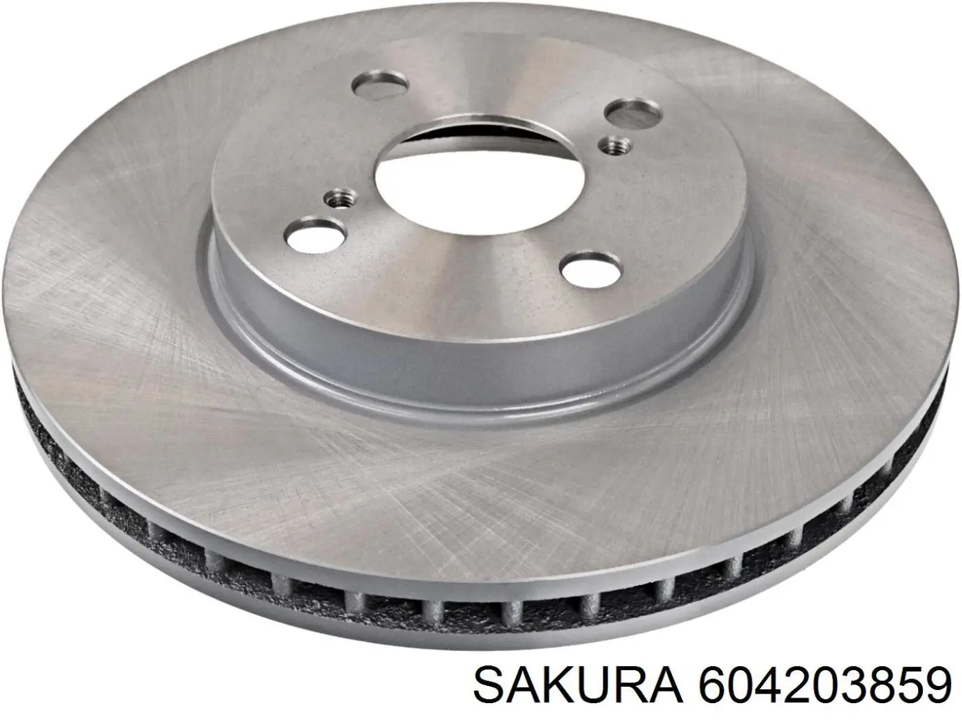 604-20-3859 Sakura тормозные диски