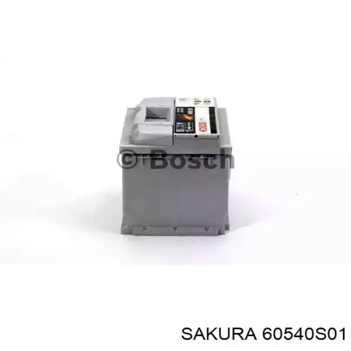 Аккумулятор 60540S01 Sakura