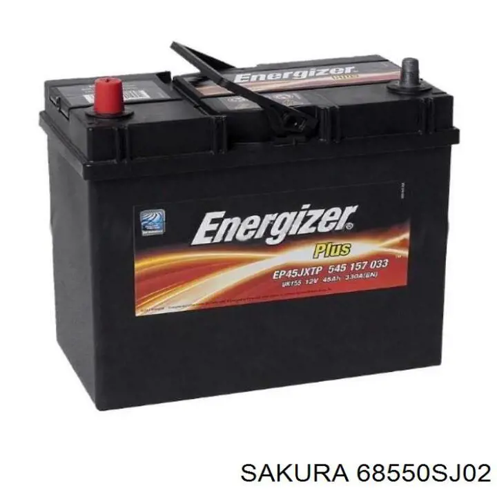 Аккумулятор 68550SJ02 Sakura