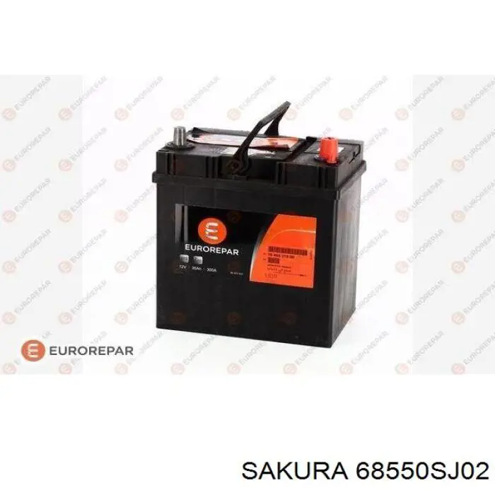 АКБ Sakura 68550SJ02