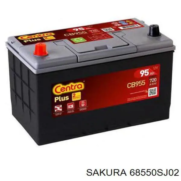 68550SJ02 Sakura Аккумуляторная батарея