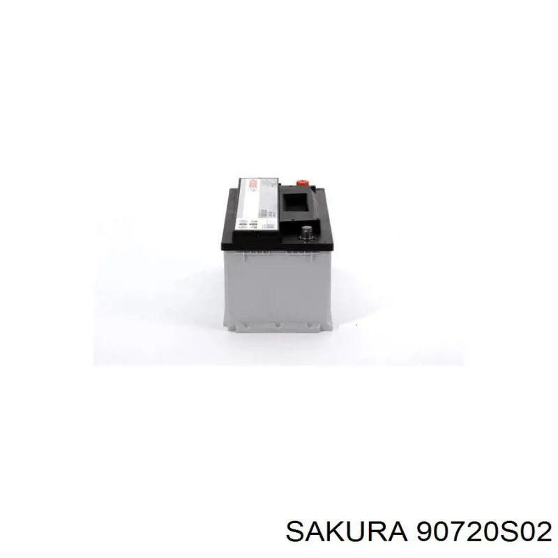 Аккумулятор 90720S02 Sakura