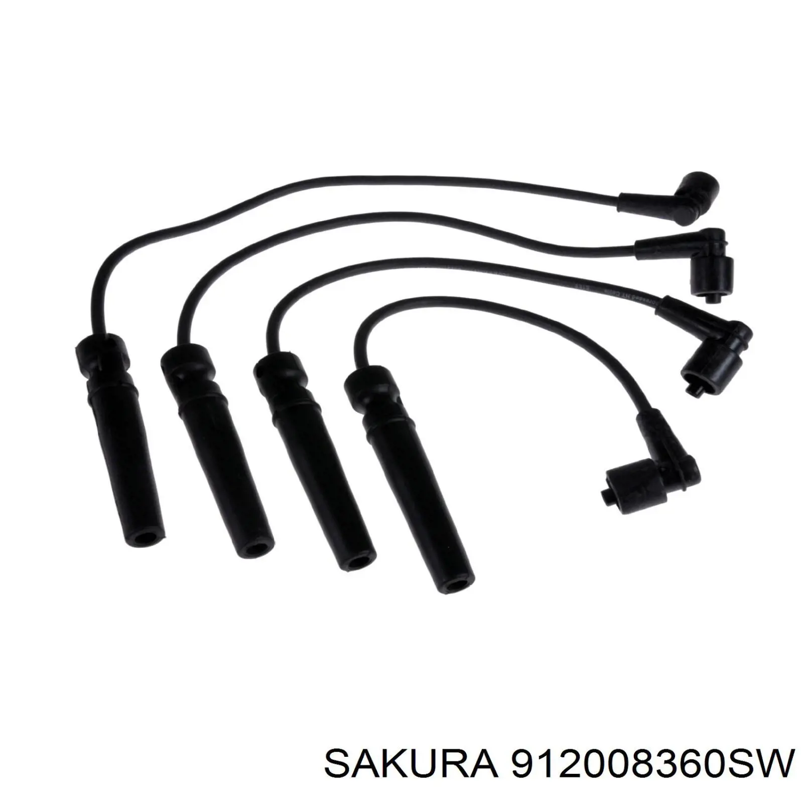 912008360SW Sakura высоковольтные провода
