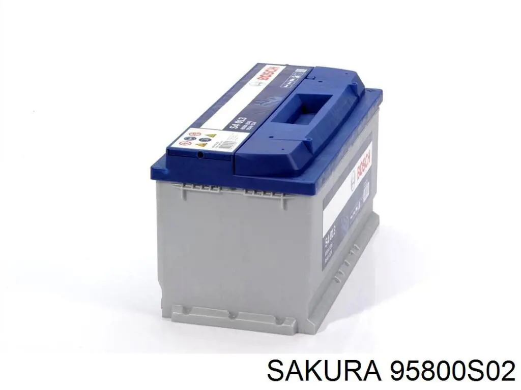 Аккумуляторная батарея (АКБ) Sakura 95800S02