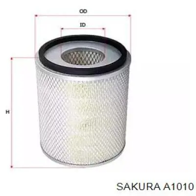 A1010 Sakura воздушный фильтр