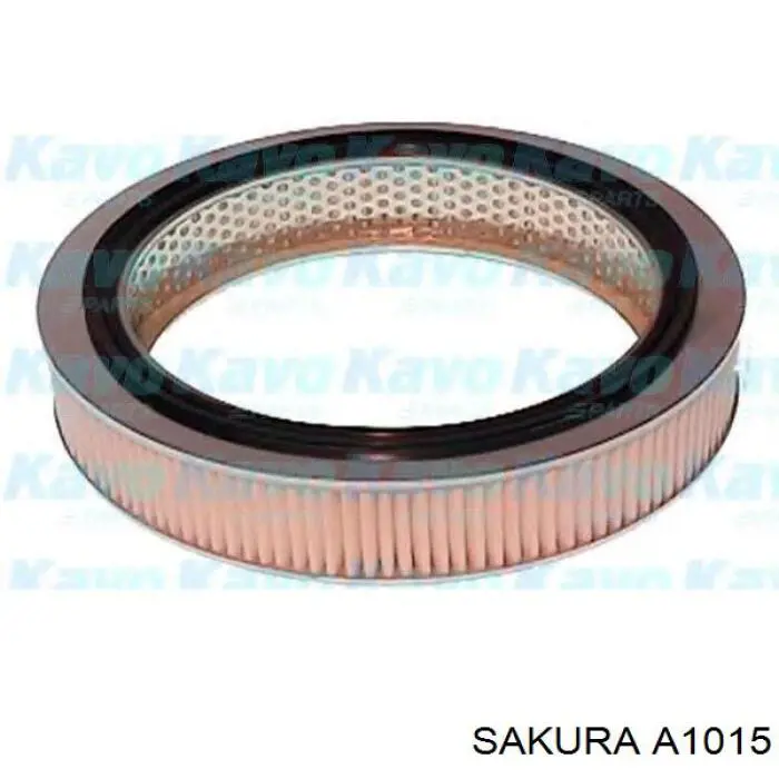 A1015 Sakura Воздушный фильтр двигателя