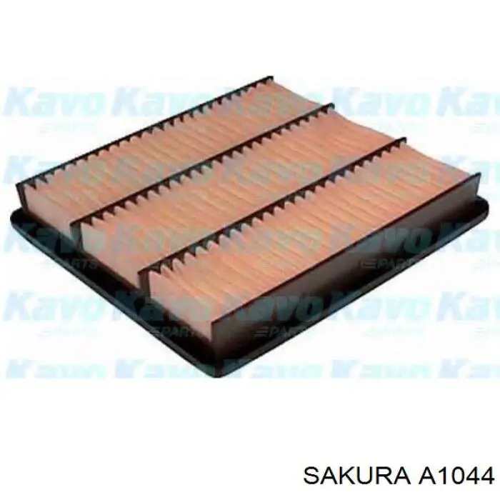 Купить IPA332 Interparts Автомобильный фильтр воздуха