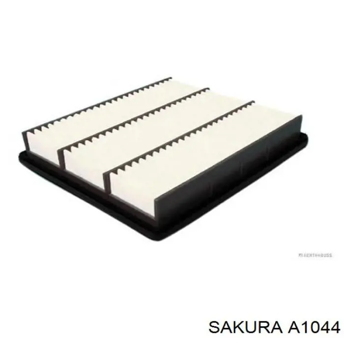 Фильтр воздушный Mitsubishi XR571473