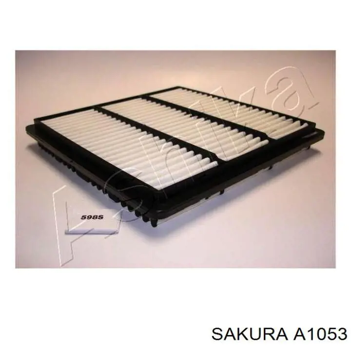 A1053 Sakura Воздушный фильтр двигателя