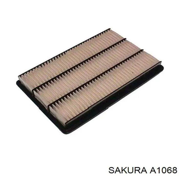 Элемент воздушного фильтра Sakura A1068 цена, от 6.81 USD