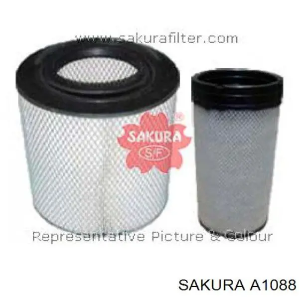 A1088 Sakura воздушный фильтр