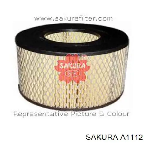 Фильтр воздушный Sakura A1112