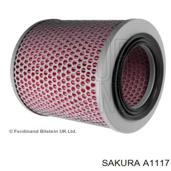 Воздушный фильтр A1117 Sakura