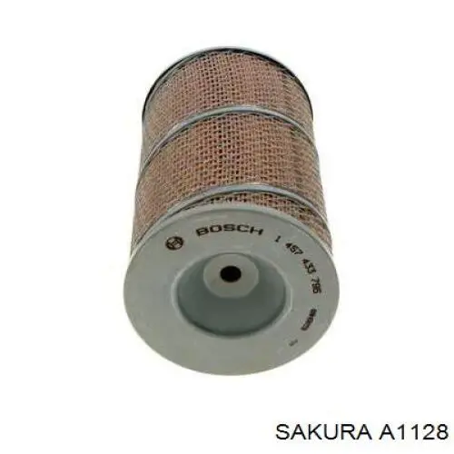 Купить A1128 Sakura Автомобильный фильтр воздуха
