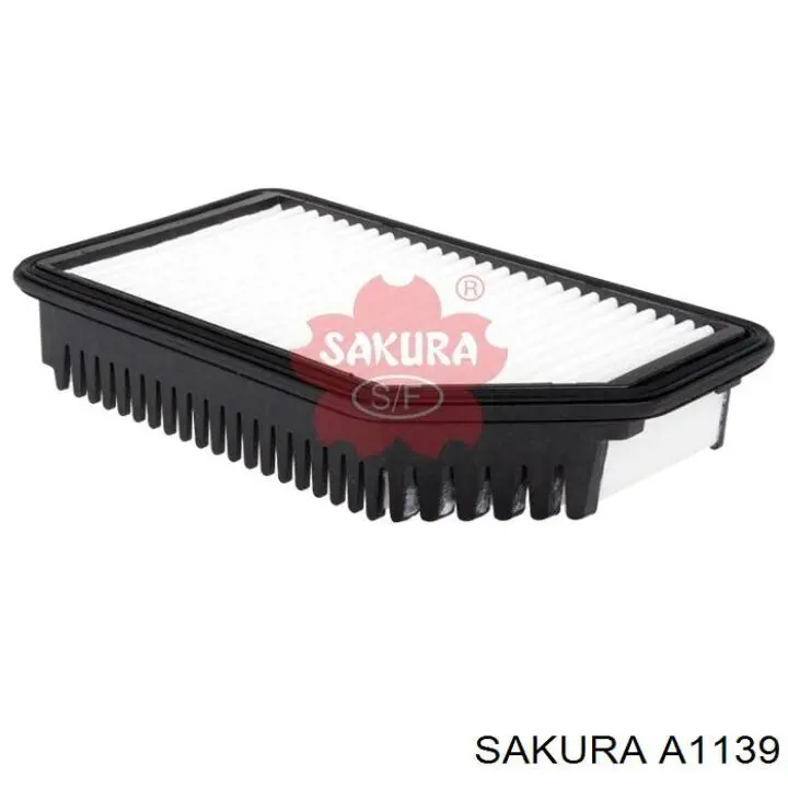 A1139 Sakura Воздушный фильтр двигателя