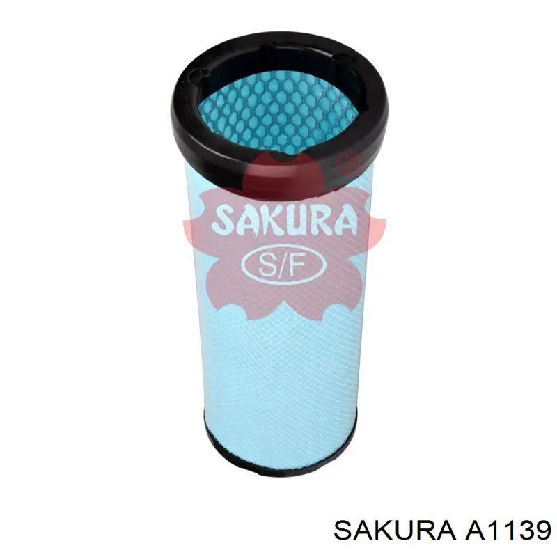 Воздушный фильтр A1139 Sakura
