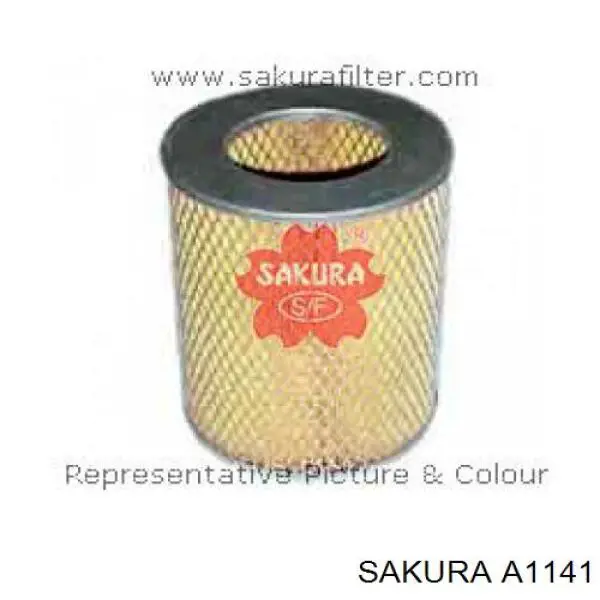 A1141 Sakura воздушный фильтр