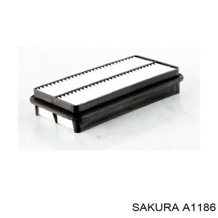 Элемент воздушного фильтра Sakura A1186 цена, от 6.08 USD