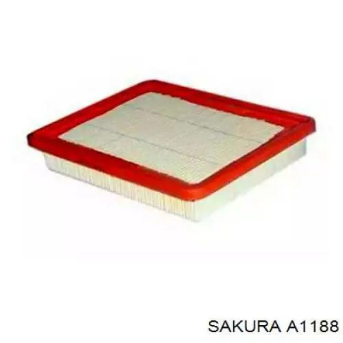 Воздушный фильтр A1188 Sakura