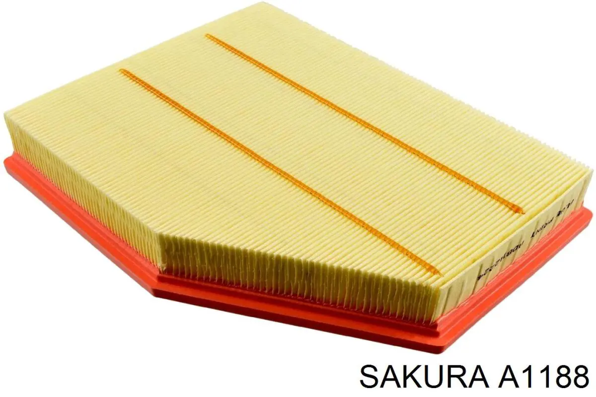 Элемент воздушного фильтра Sakura A1188 цена, от 4.91 USD