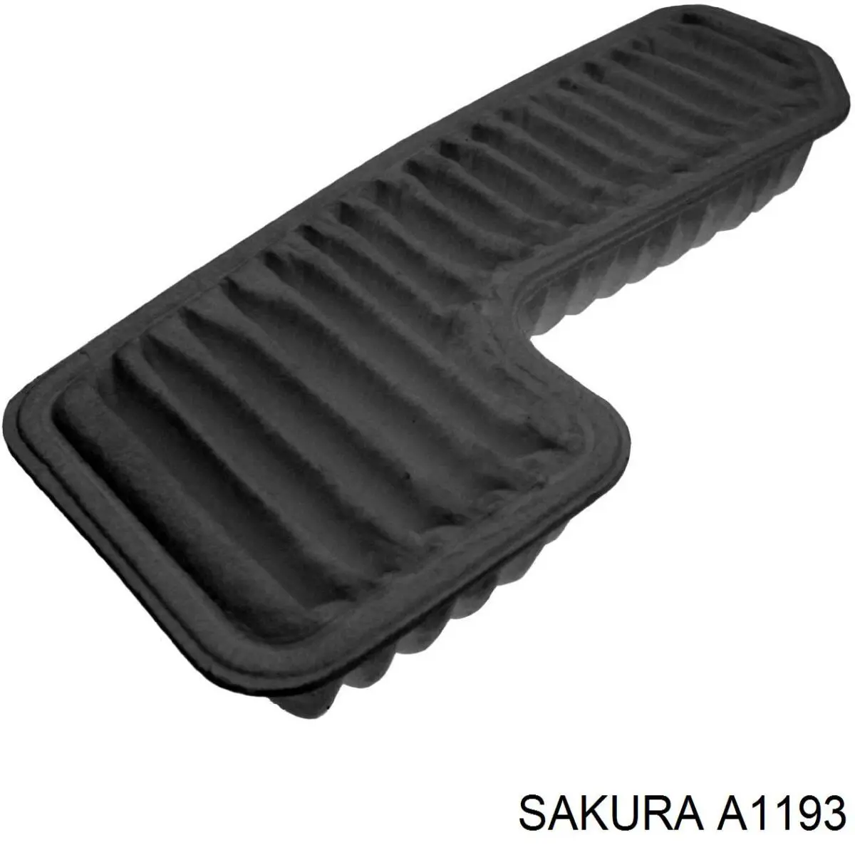 Элемент воздушного фильтра Sakura A1193 цена, от 5.26 USD