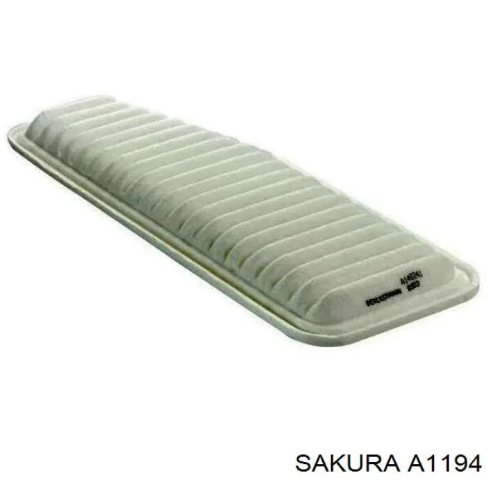 Воздушный фильтр A1194 Sakura