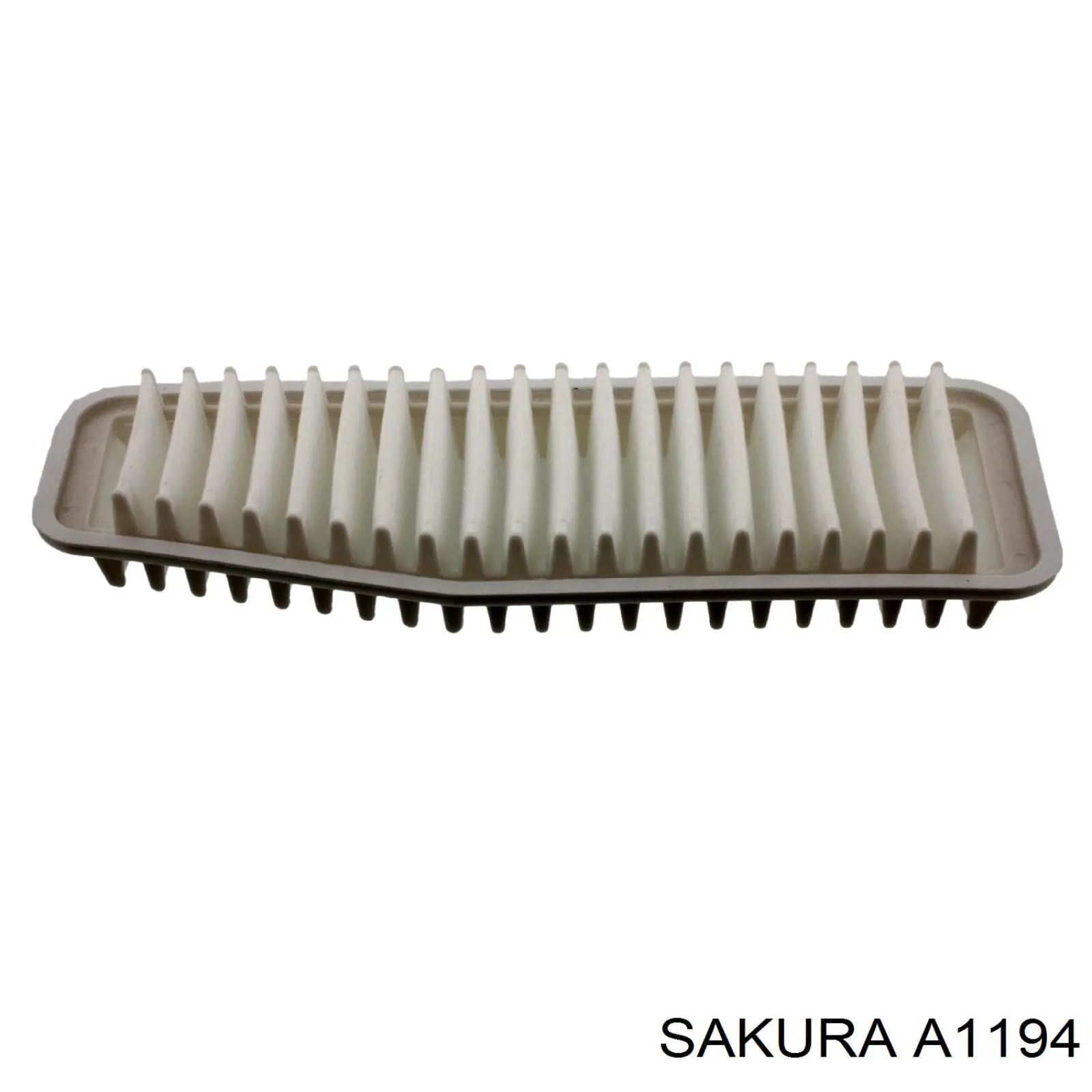 A1194 Sakura Воздушный фильтр двигателя