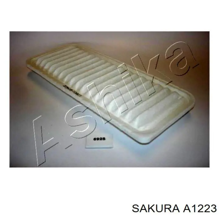 Купить A1223 Sakura Автомобильный фильтр воздуха