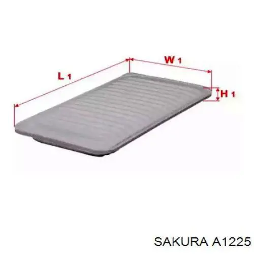 Элемент воздушного фильтра Toko cars T1219022 цена, от 6.38 USD