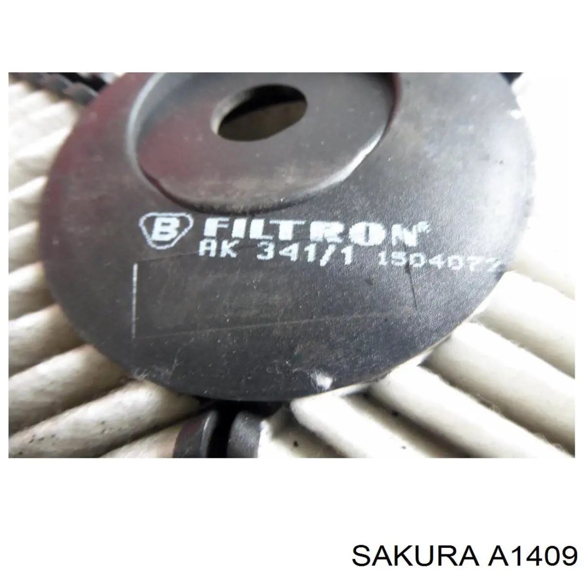Элемент воздушного фильтра Sakura A1409 цена, от 6.36 USD