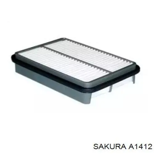 Воздушный фильтр A1412 Sakura