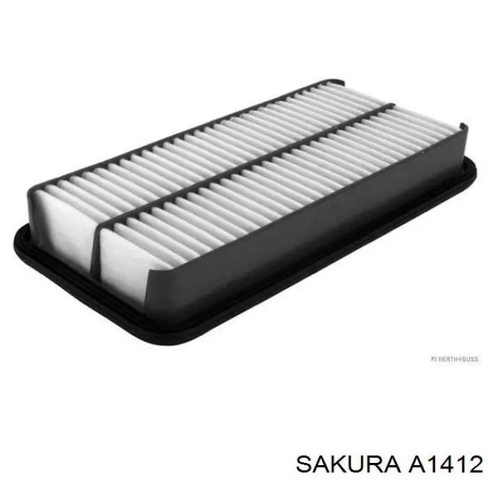 Элемент воздушного фильтра Sakura A1412 цена, от 5.93 USD