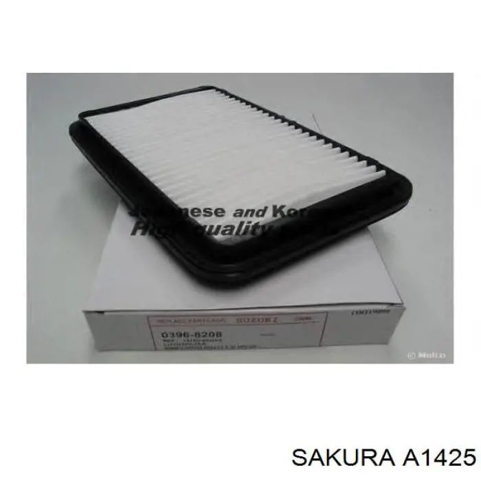 Купить A1425 Sakura Автомобильный фильтр воздуха